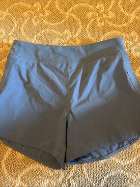 lululemon athletica Women’s Slate Blue Athletic Shorts